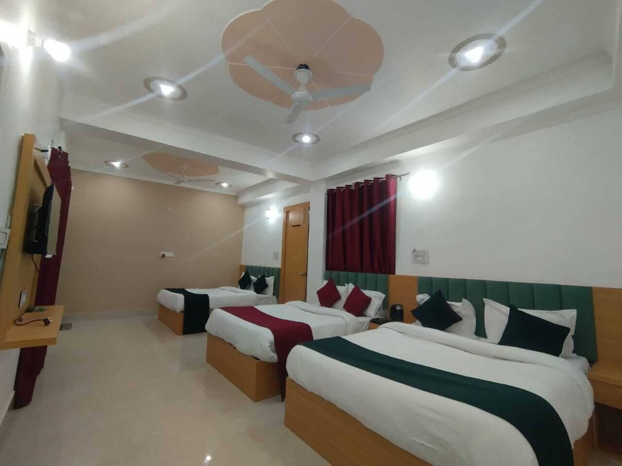 Family Suites Room | Free WiFi