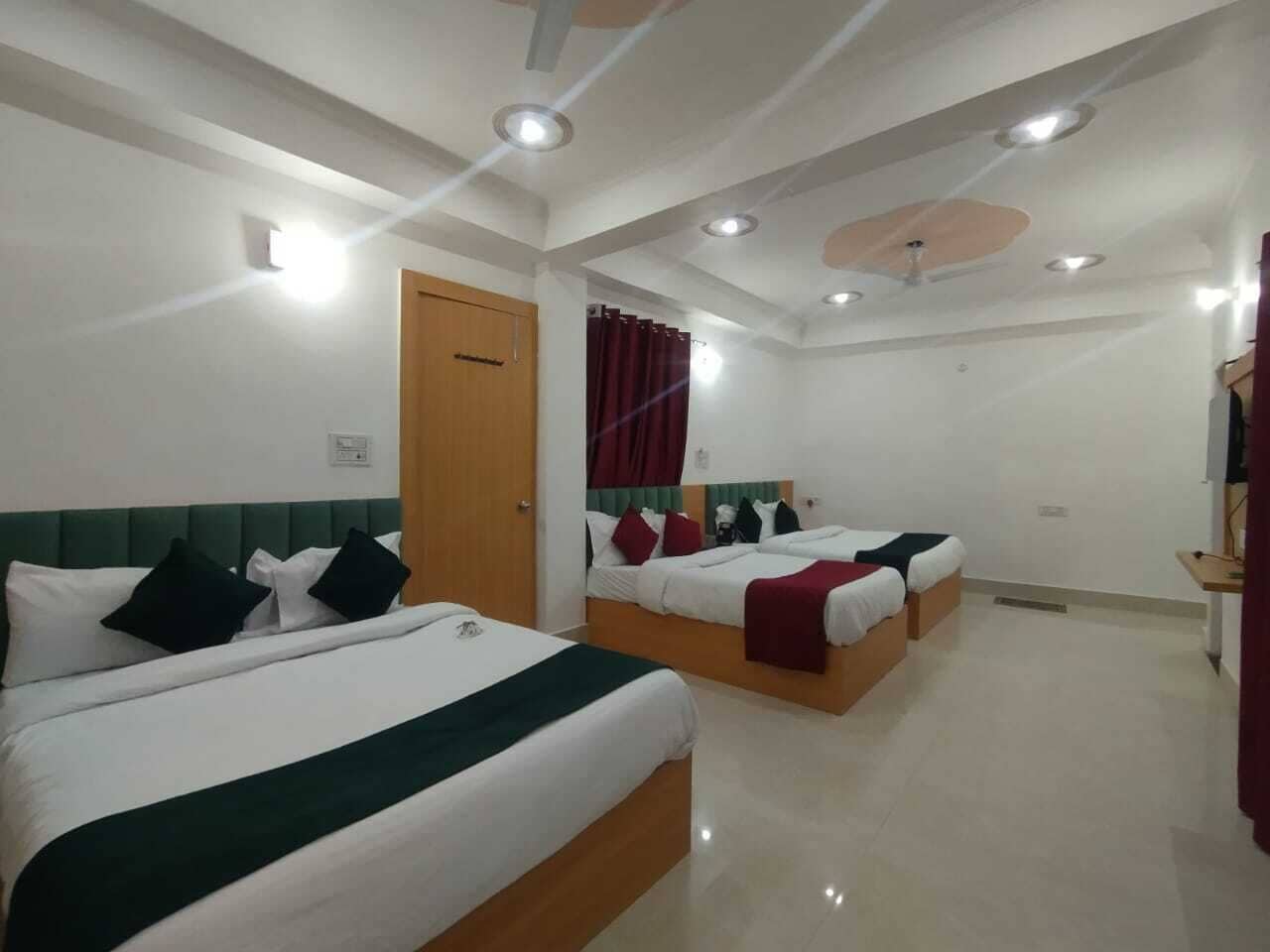 Family Suites Room | Free WiFi
