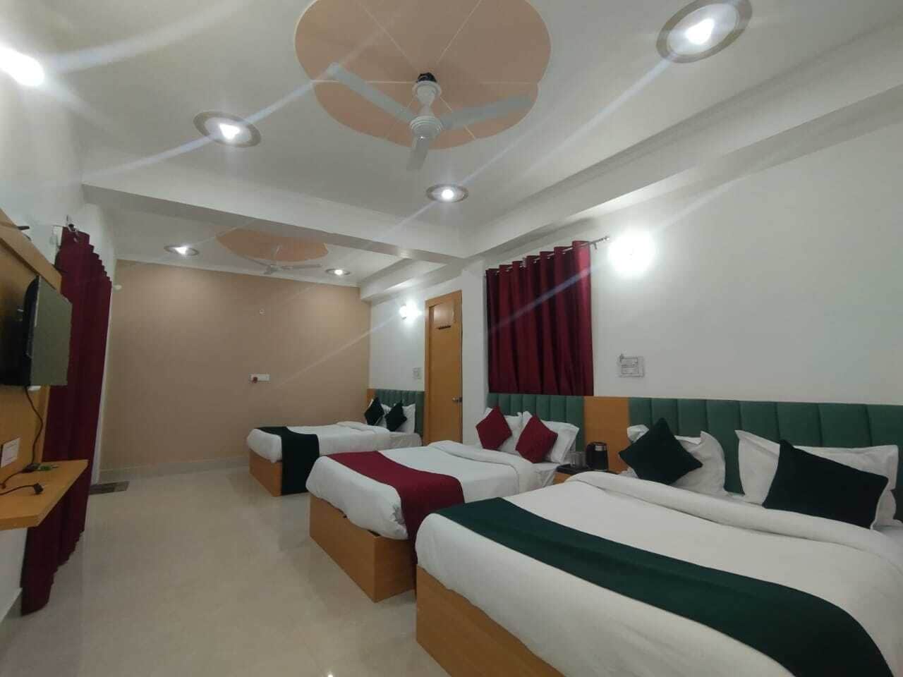 Family Suites Room | 免费 WiFi