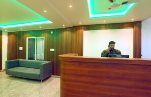 Reception - Shri Jagannath Palace Ayodhya (Ayodhya)