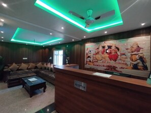 Reception - Shri Jagannath Palace Ayodhya (Ayodhya)