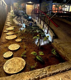 Grill- och picknickområde