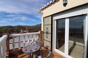 Àrea exterior de l'allotjament