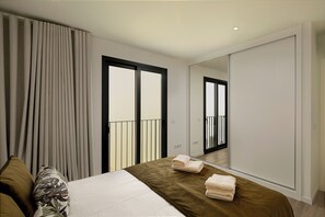 3 Schlafzimmer, Bügeleisen/Bügelbrett, kostenloses WLAN, Bettwäsche