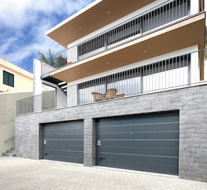 Exterior - MARCO 4 SEASONS - AUTUMN (Arco da Calheta)