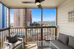 Property grounds - 15% off weekly stays thru Aug. (Sat to Sat) 3BDR 2.5 BA OCEANVIEW condo. (North Myrtle Beach)