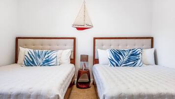 2 Schlafzimmer, Bügeleisen/Bügelbrett, WLAN, Bettwäsche