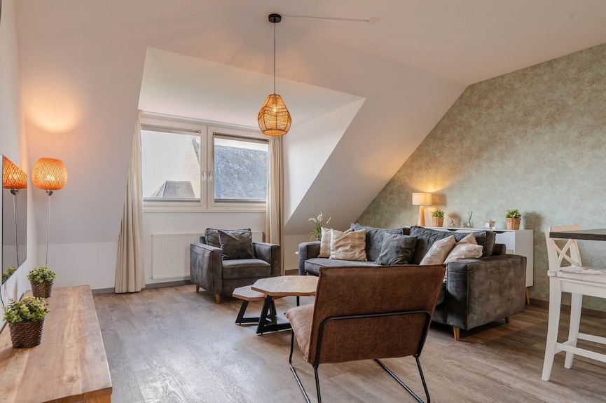 Apartment Nah Am Meer In Zoutelande | Willibrordusplein 28e - Westkapelle