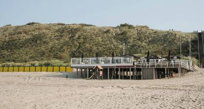 In Meeresnähe in Zoutelande | Willibrordusplein 28E | Hello Zeeland