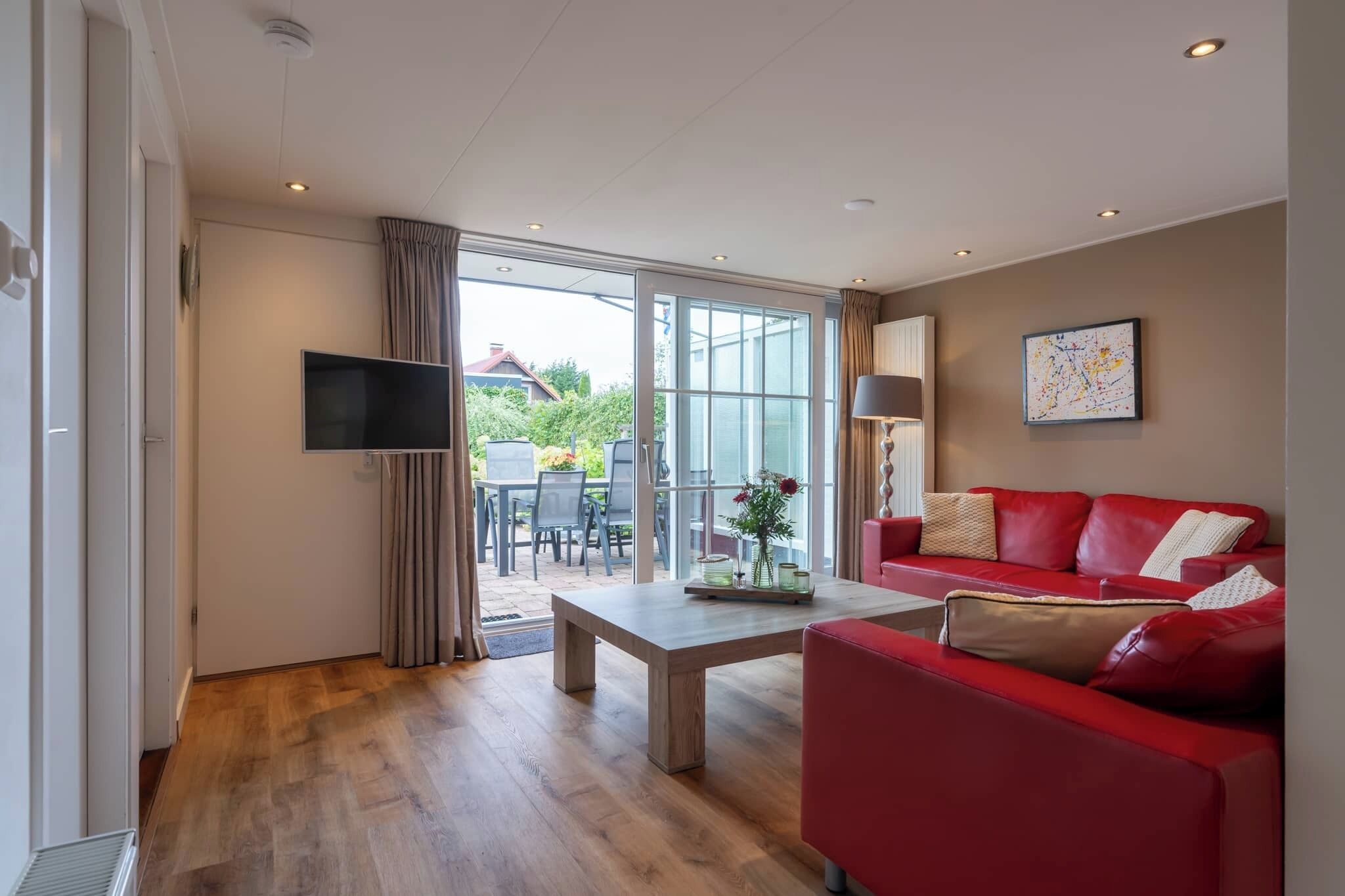 Téléviseur, bureau