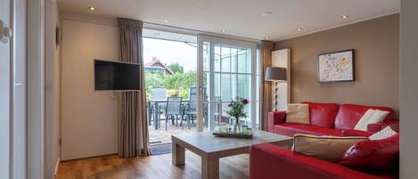 Téléviseur, bureau