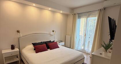 Spacious home with garden; 3 rooms near Alfa Romeo