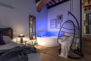 1 chambre, fer et planche à repasser, Wi-Fi, literie fournie