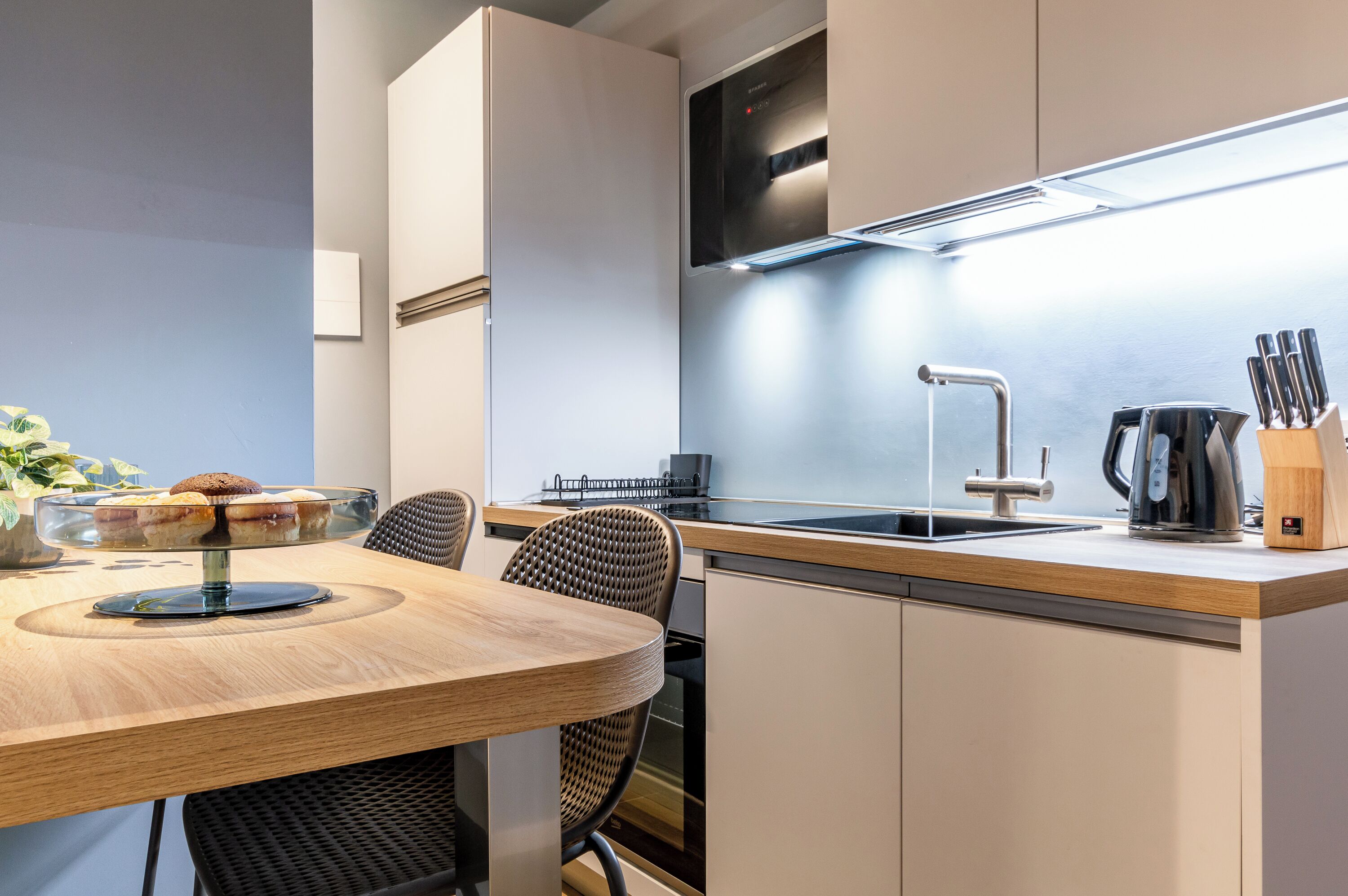 Cucina privata