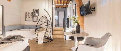 1 Schlafzimmer, Bügeleisen/Bügelbrett, WLAN, Bettwäsche