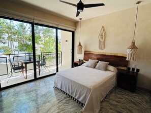 Comfort Apartment, Balcony, Garden View | Free WiFi