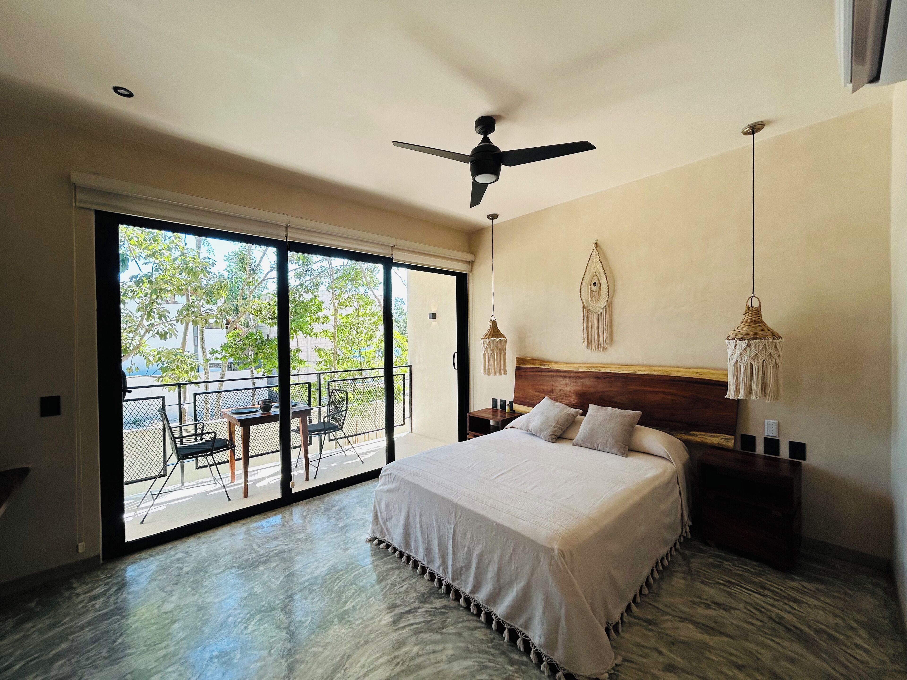 Comfort Apartment, Balcony, Garden View | Free WiFi