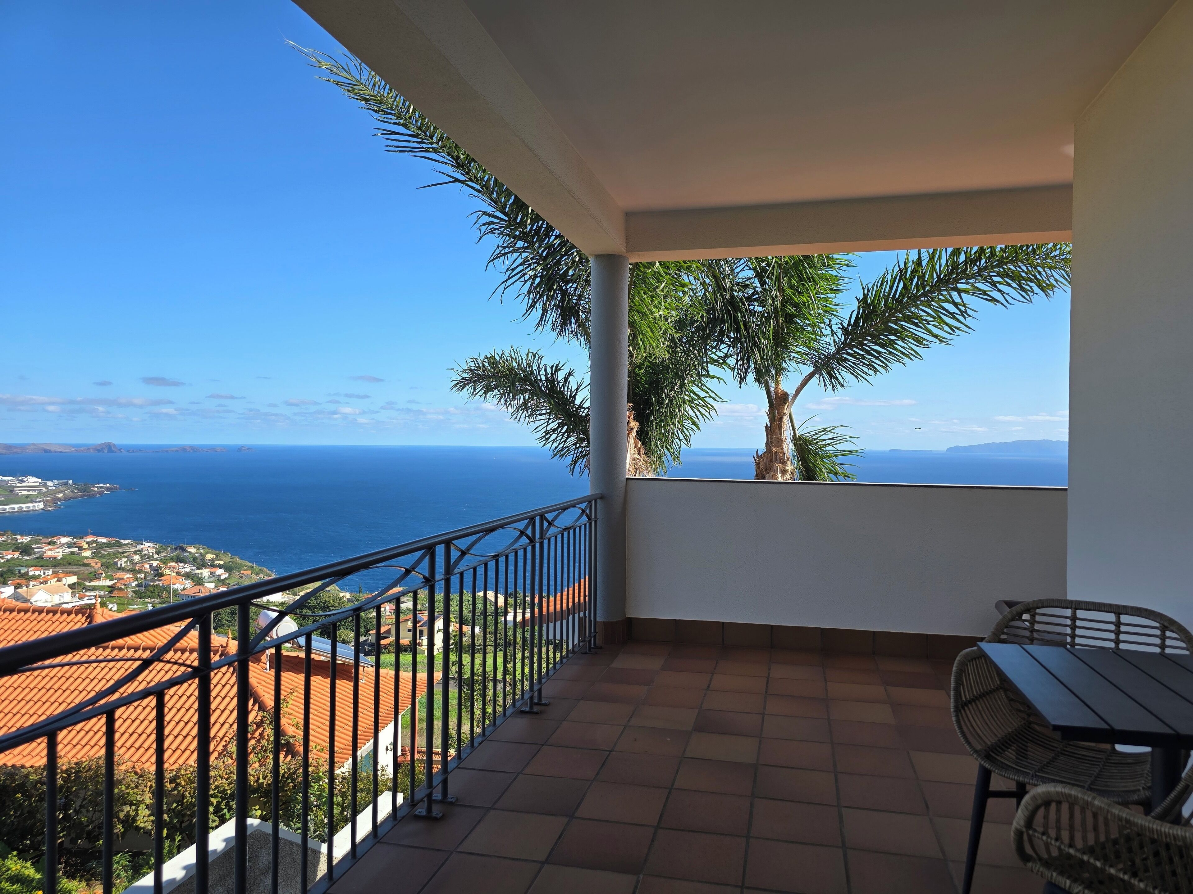 Deluxe Double Room, Balcony, City View | Balcony