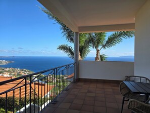 Balcony - Casa do Mundo Madeira (Santa Cruz)