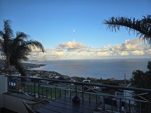 Vierbettzimmer | Ausblick vom Zimmer