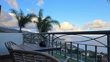 Chambre Quadruple | Vue de la chambre