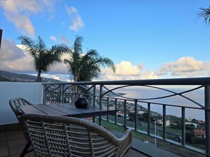 Vierbettzimmer | Ausblick vom Zimmer