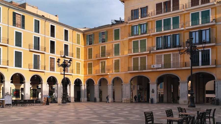 Limehome Palma Marina