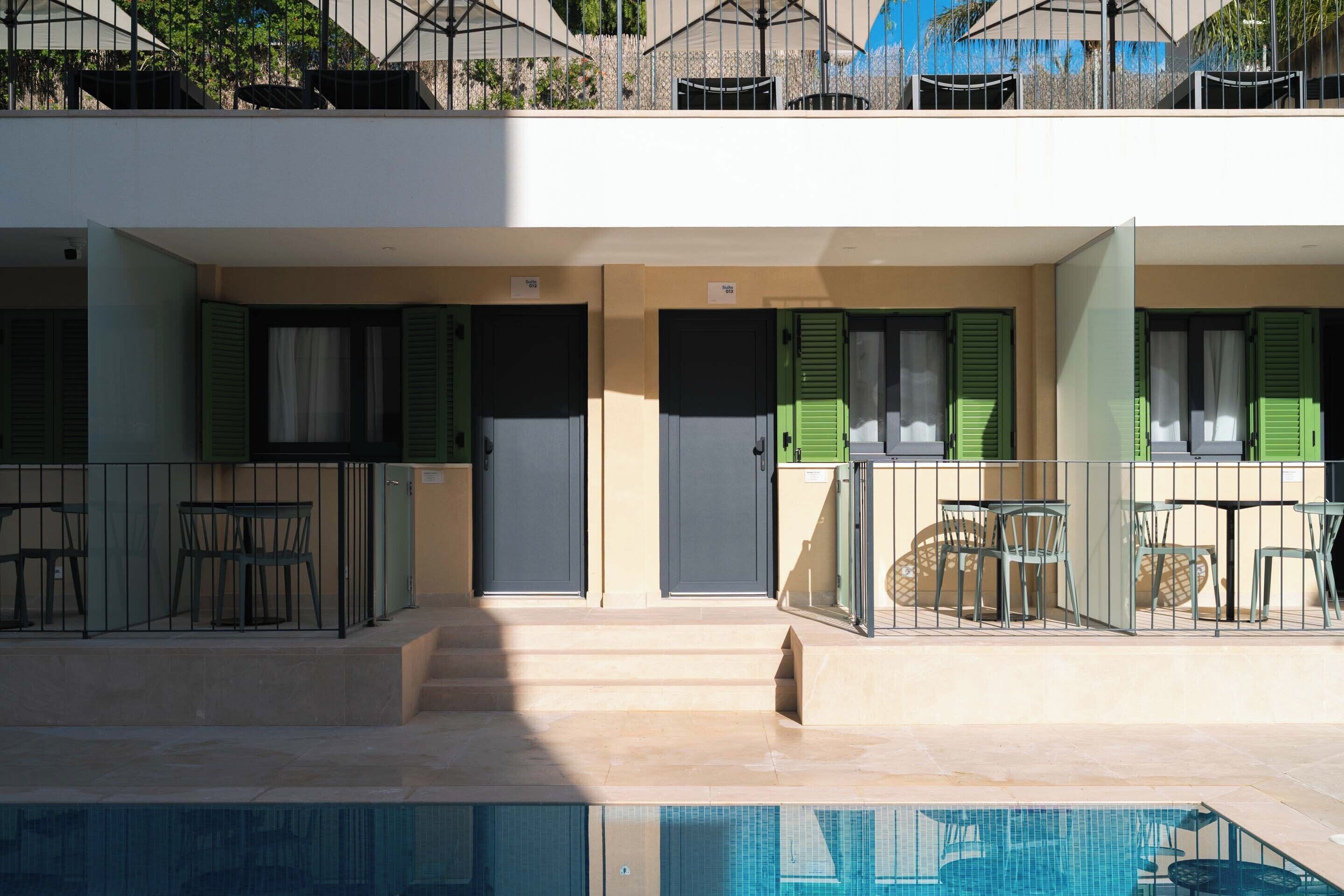 Double room with Terrace | Terrace/patio