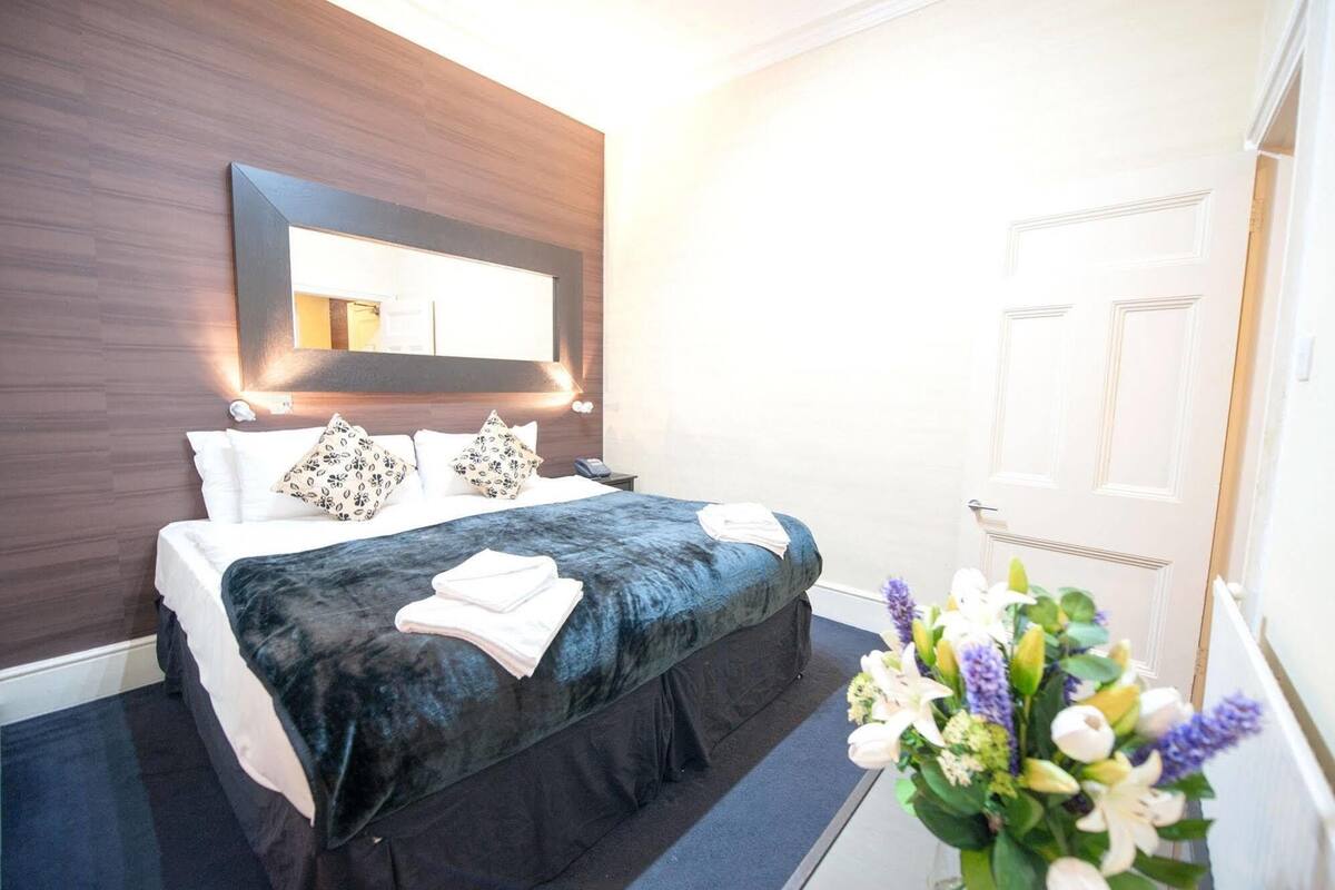 Deluxe Double or Twin Room, City View | Free WiFi