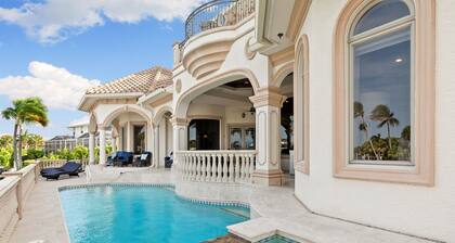 Tigertail Luxury Beach Retreat - Heated Pool & Spa