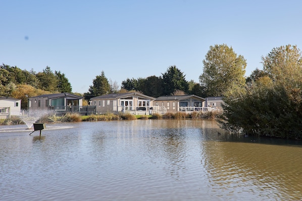 House | 2 bedrooms - Host Stay Ailsa Lodge (York)