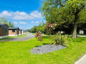 House | 2 bedrooms, desk, Internet - Host Stay Jasmine Lodge (York)