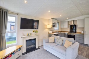 House | 2 bedrooms, Internet - Host Stay Nightingale Lodge (York)