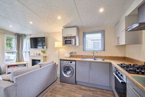 Ferienhaus | 2 Schlafzimmer, Internetzugang