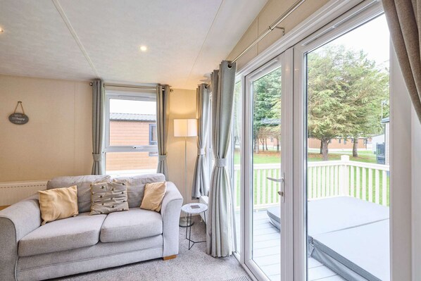 House | 2 bedrooms, Internet - Host Stay Nightingale Lodge (York)