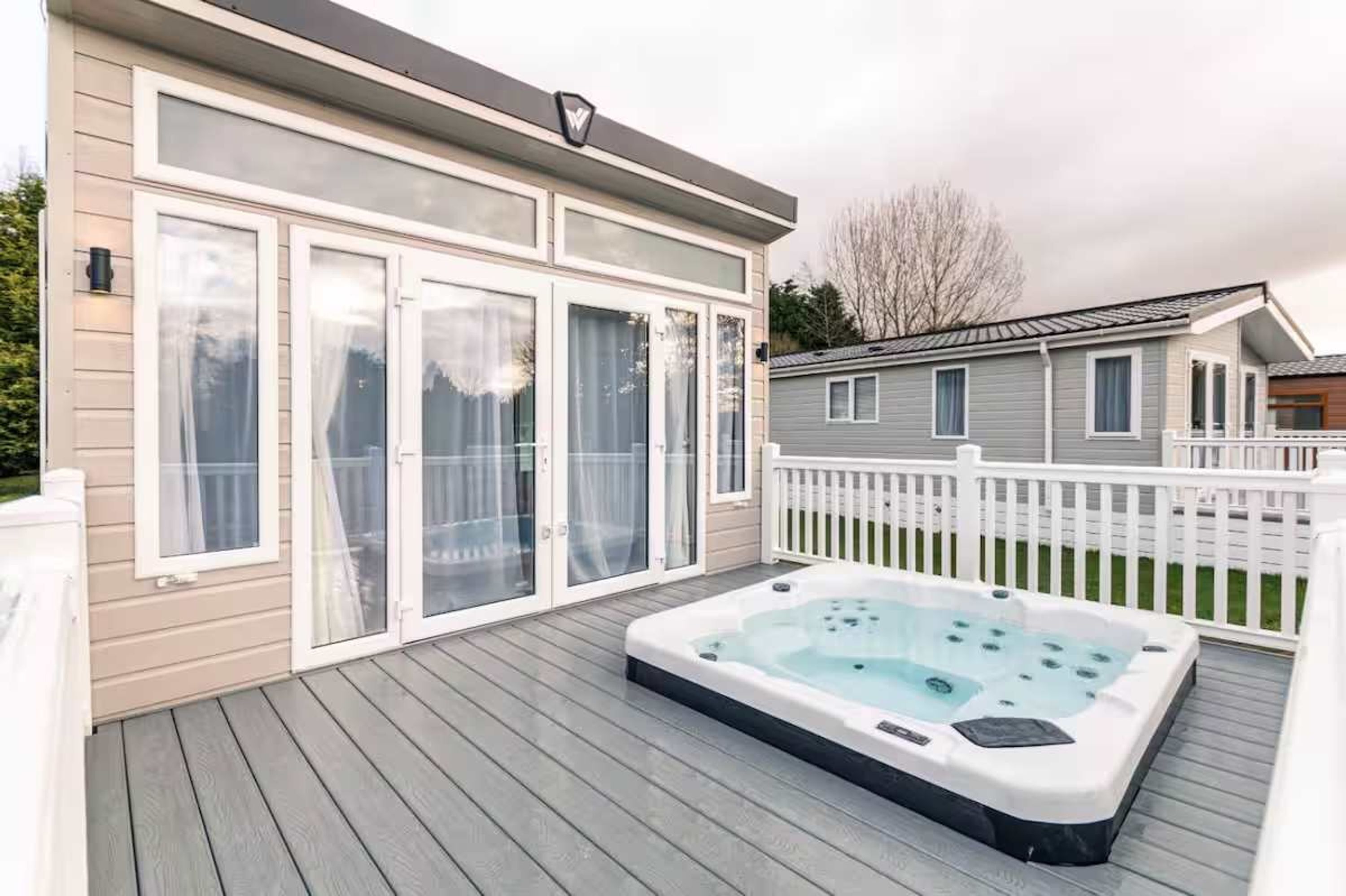 獨棟房屋 | 2 間臥室、網路服務