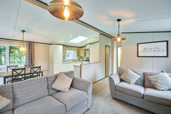 House | 2 bedrooms, high-speed internet