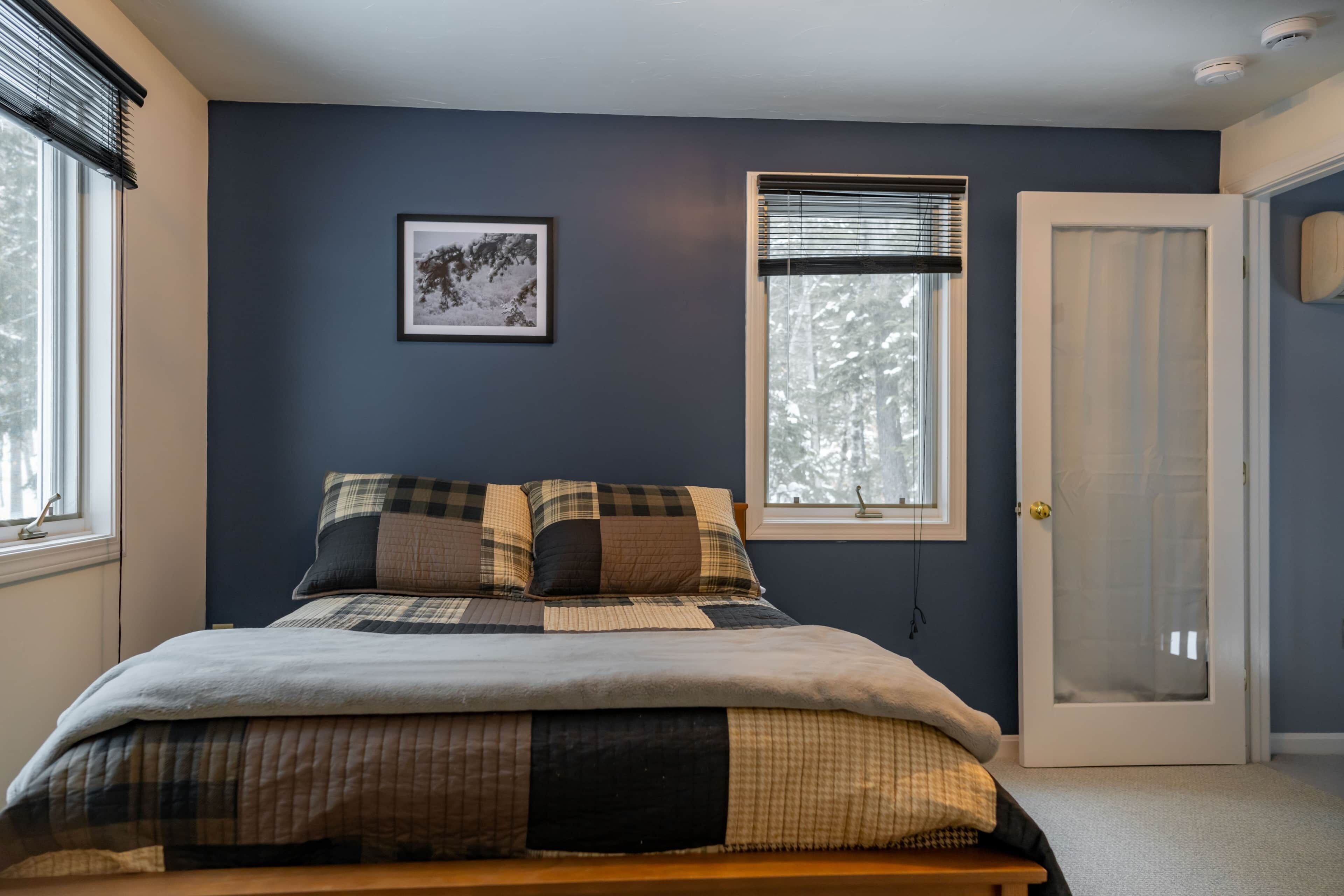 3 soverom, wi-fi og sengetøy