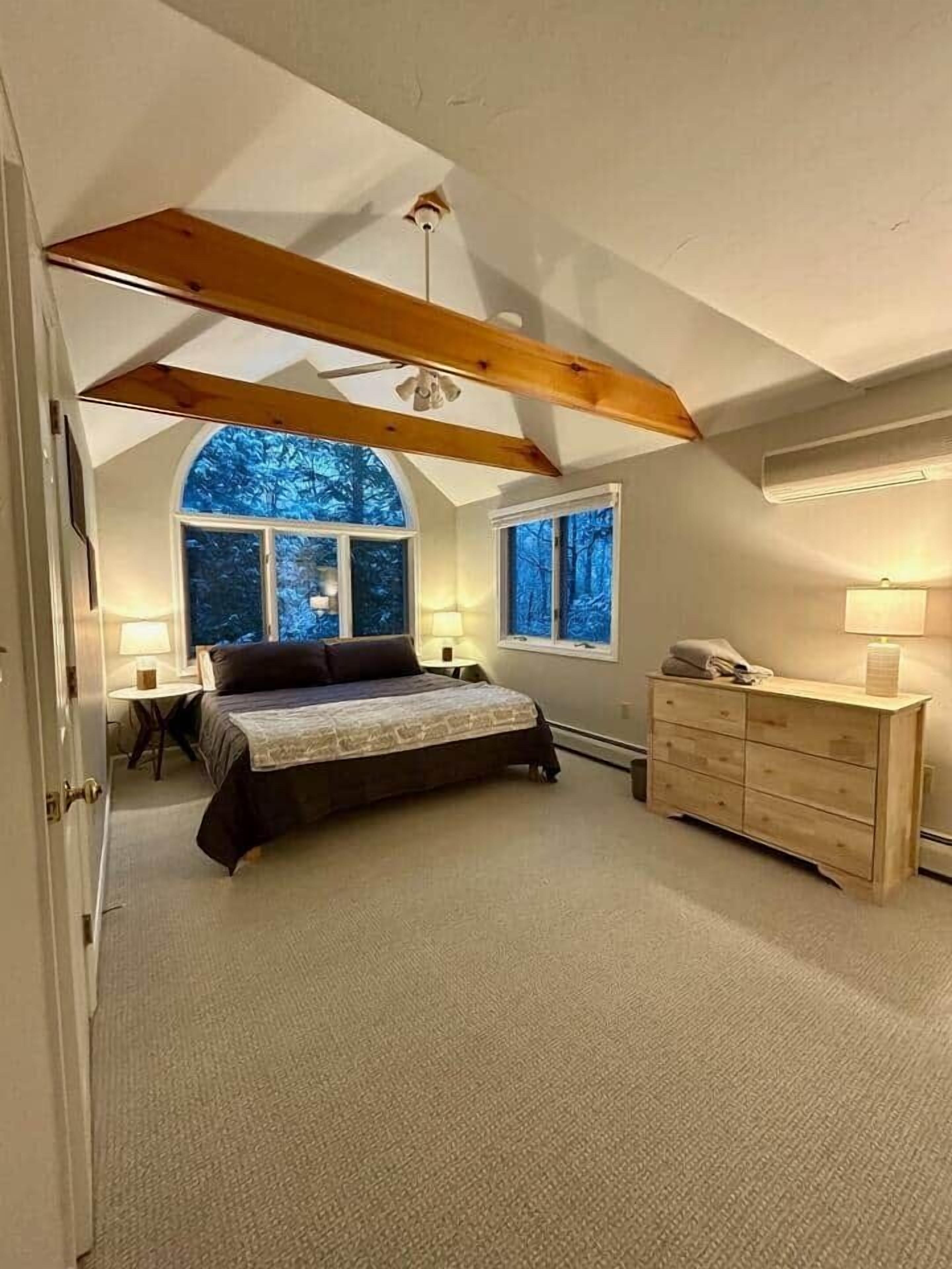 3 soverom, wi-fi og sengetøy