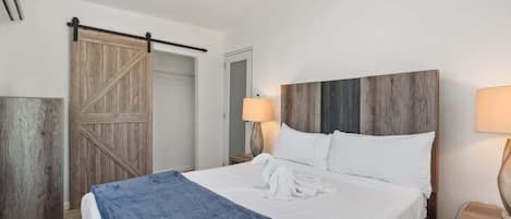 3 habitaciones, tabla de planchar con plancha y wifi gratis