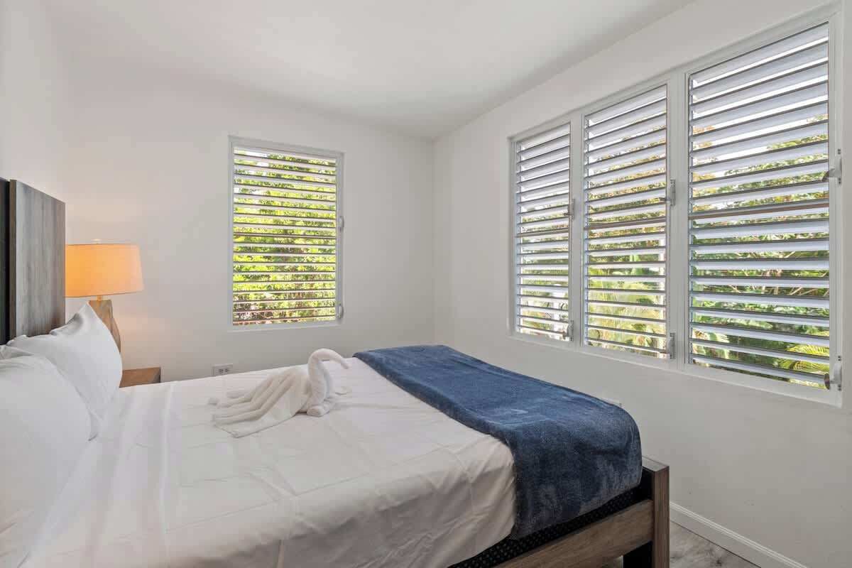 3 habitaciones, tabla de planchar con plancha y wifi gratis 