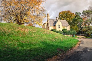 숙박 시설 정면