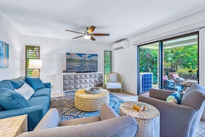 Smart TV - SUMMER SALE! Hillside Condo w/ AC & Ocean Views Near Beaches-Wailea Ekolu 1605 (Kihei)