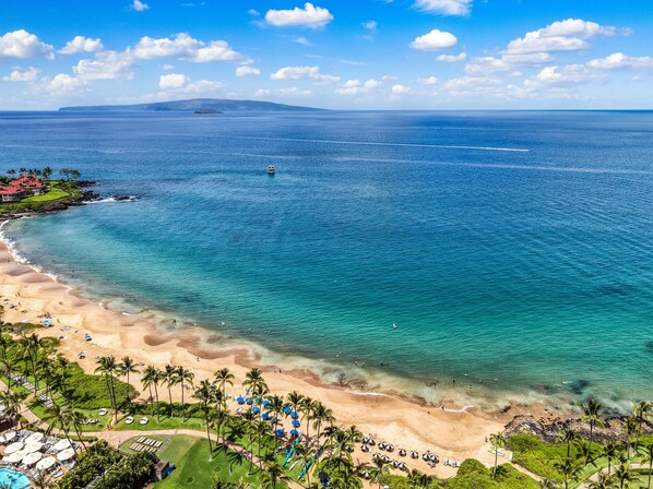 Beach nearby - SUMMER SALE! Hillside Condo w/ AC & Ocean Views Near Beaches-Wailea Ekolu 1605 (Kihei)