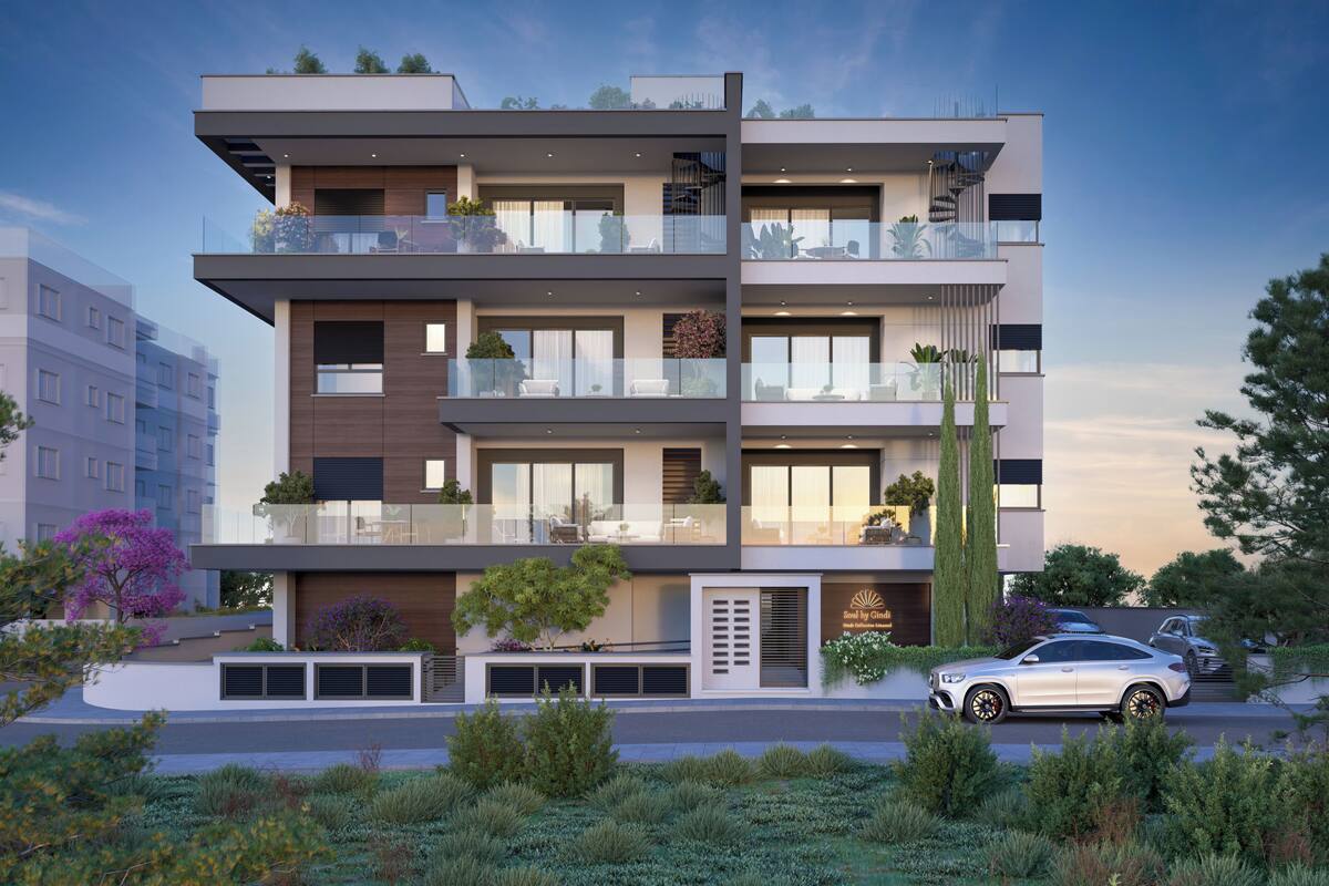 Apartment, 1 Bedroom, Balcony | Exterior