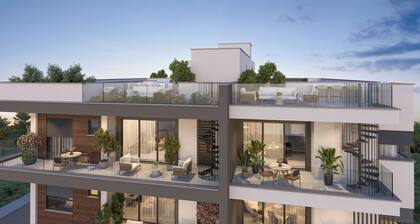 Sanders Soul Apartments - Full Building