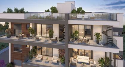 Sanders Soul Apartments - Full Building