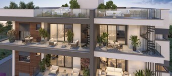 Sanders Soul Apartments - Full Building
