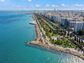 Exterior - Sanders Soul Apartments (Limassol)