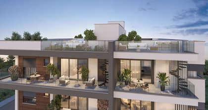 Sanders Soul Apartments - Full Building